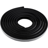 和気産業 WAKI 半月スポンジ 粘着付 5×10×2M