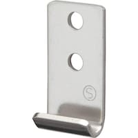 スガツネ工業 SUGATSUNE (120040421)02613SSステンレス鋼製受座フック