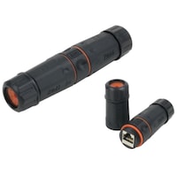 ジェフコム JEFCOM ケーブルジョイント(保護カバー付)