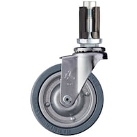 ハンマーキャスター ハンマー パイプ差込プレスタイヤ車