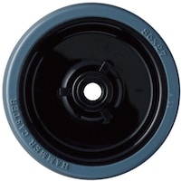 ハンマーキャスター ハンマー 85mm ゴム車輪