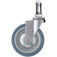 ハンマーキャスター ハンマー パイプ差込プレスタイヤ車