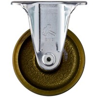 ハンマーキャスター ハンマー 固定イモノ車