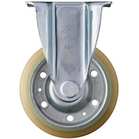 ハンマーキャスター ハンマー 固定 ウレタンB車125mm