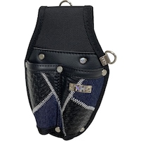 KH KH ギャザーフランケン工具ホルダー2P 紺 FKTH0202N 1個