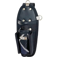 KH KH ギャザーフランケン工具ホルダー4P 紺