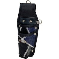 KH KH ギャザーフランケン工具ホルダー2段 紺