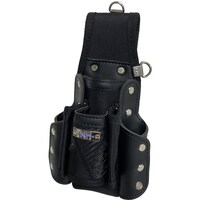 KH KH ギャザーフランケン工具ホルダー6P 黒