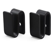 アイリスオーヤマ IRIS 536402 カラーメタルラック コネクター CMM2RBR 1S(2個)