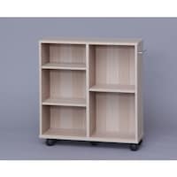 アイリスオーヤマ IRIS 226662 収納カート SYR6020NA 1台