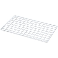 アイリスオーヤマ IRIS 536406 カラーメタルラック用 メッシュパネル