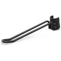 アイリスオーヤマ IRIS 536399 カラーメタルラック ポールフック CMM15PFBR 1個