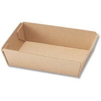 シモジマ HEIKO ネオクラフト トレー SS 100個入り