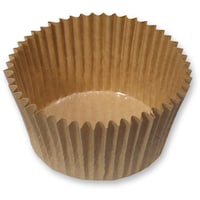 シモジマ シモジマ ペットカップ 未晒 13号40F 300枚入り 004298009 1Pk(300枚)