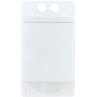 シモジマ HEIKO ドリンクパック 穴有りタイプ 1323(約500ml) 50枚入り