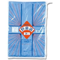 シモジマ HEIKO 野菜袋 3kg用 200枚入り 006696000 1袋(200枚)