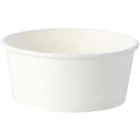 シモジマ HEIKO 食品容器 アイスカップ ホワイト 115270 9オンス 50個入り