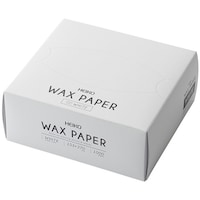 シモジマ HEIKO ワックスペーパー 白 小 1000枚入り