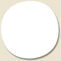 シモジマ HEIKO タックラベル φ18 No.046 白 360枚入り 007062664 1束(360枚)