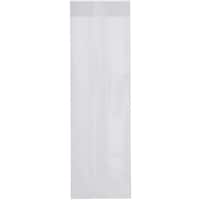 シモジマ HEIKO OPPパートコート袋 ガゼット#40 6+5×20 100枚入り