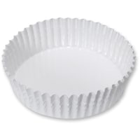 シモジマ シモジマ ペットカップ 純白 35号30F 300枚入り 004298020 1Pk(300枚)