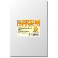 シモジマ HEIKO OPPパートコート袋 #40 2030 100枚入り