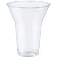シモジマ HEIKO 透明カップ APET 10オンス デザート深型 口径95mm 50個入り