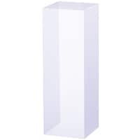 シモジマ HEIKO アクリル角柱 50150 007306359 1個