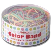 シモジマ HEIKO わごむ ヘイコーカラーバンド #16 30g