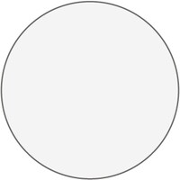 シモジマ HEIKO タックラベル 透明 No.781 φ14 業務用 1200枚入り