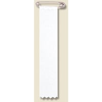 シモジマ HEIKO 徽章 SS13 白 10枚入り 008750701 1袋(10枚)