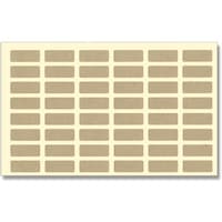 シモジマ HEIKO タックラベル 未晒 No.659 8×20 480枚入り