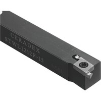 京セラ 京セラ 小径端面溝入れ加工用ツインバー STW