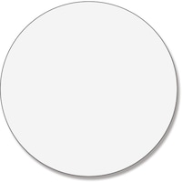 シモジマ HEIKO タックラベル 透明 No.707 φ30 48枚入り 007062158 1束(48枚)