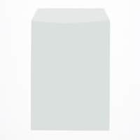 シモジマ HEIKO カラー封筒 角2 枠無 スカイ 100枚入り