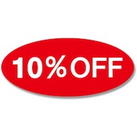 シモジマ HEIKO タックラベル No.367 10%OFF 300枚入り 007073160 1束(300枚)