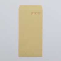 シモジマ HEIKO 事務用クラフト封筒 長3 70G 100枚入り