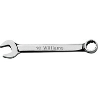 スナップオンツールズ WILLIAMS コンビネーションスパナ スタッビー コンビネーションレンチ 二面幅寸法8mm JHW1208M 1丁