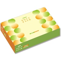 シモジマ シモジマ ポリパック No.13 1000枚入り 006694613 1箱(1000枚)