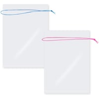 シモジマ HEIKO 金魚ポリ No.1 100枚入り