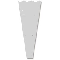 シモジマ シモジマ Nフラワーパック No.12 ウェーブタイプ 100枚入り 006762942 1袋(100枚)