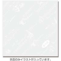 シモジマ HEIKO OPPシュークリーム袋 ティータイム 1212 100枚入り