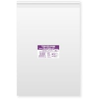 シモジマ スワン OPP袋 ピュアパック テープ付 T 3853(B3用) 50枚入り