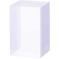 シモジマ HEIKO アクリル角柱 5080 007306357 1個