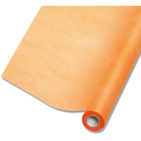 シモジマ HEIKO フラワーラッピングロール Fラップ NO.86 オレンジ 006777441 1本