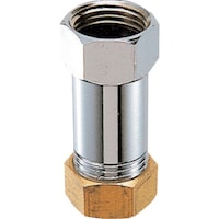 カクダイ KAKUDAI 立水栓用逆止弁 101028 1個