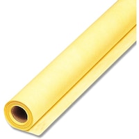 シモジマ HEIKO フラワーラッピングロール Fラップ NO.9 レモン 006777402 1本