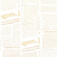 シモジマ HEIKO 包装紙 ニュースレター 半才特厚 100枚入り 002335500 1袋(100枚)