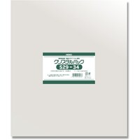 シモジマ HEIKO OPP袋 クリスタルパック S 2934 100枚入り 006753020 1袋(100枚)