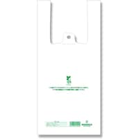 シモジマ HEIKO レジ袋 バイオハンドハイパー SS 100枚入り